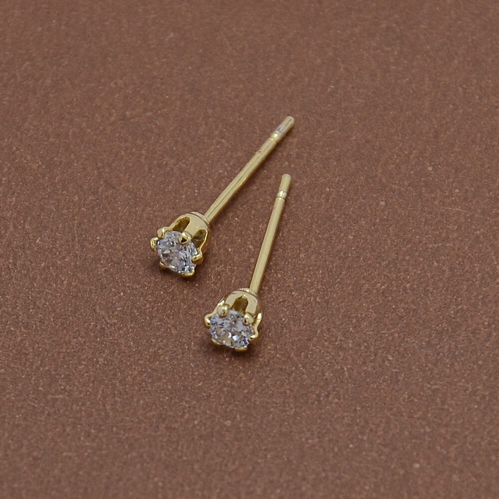 Stud Earrings Set