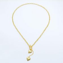 Gold Chain Necklace Gold Chain Necklace