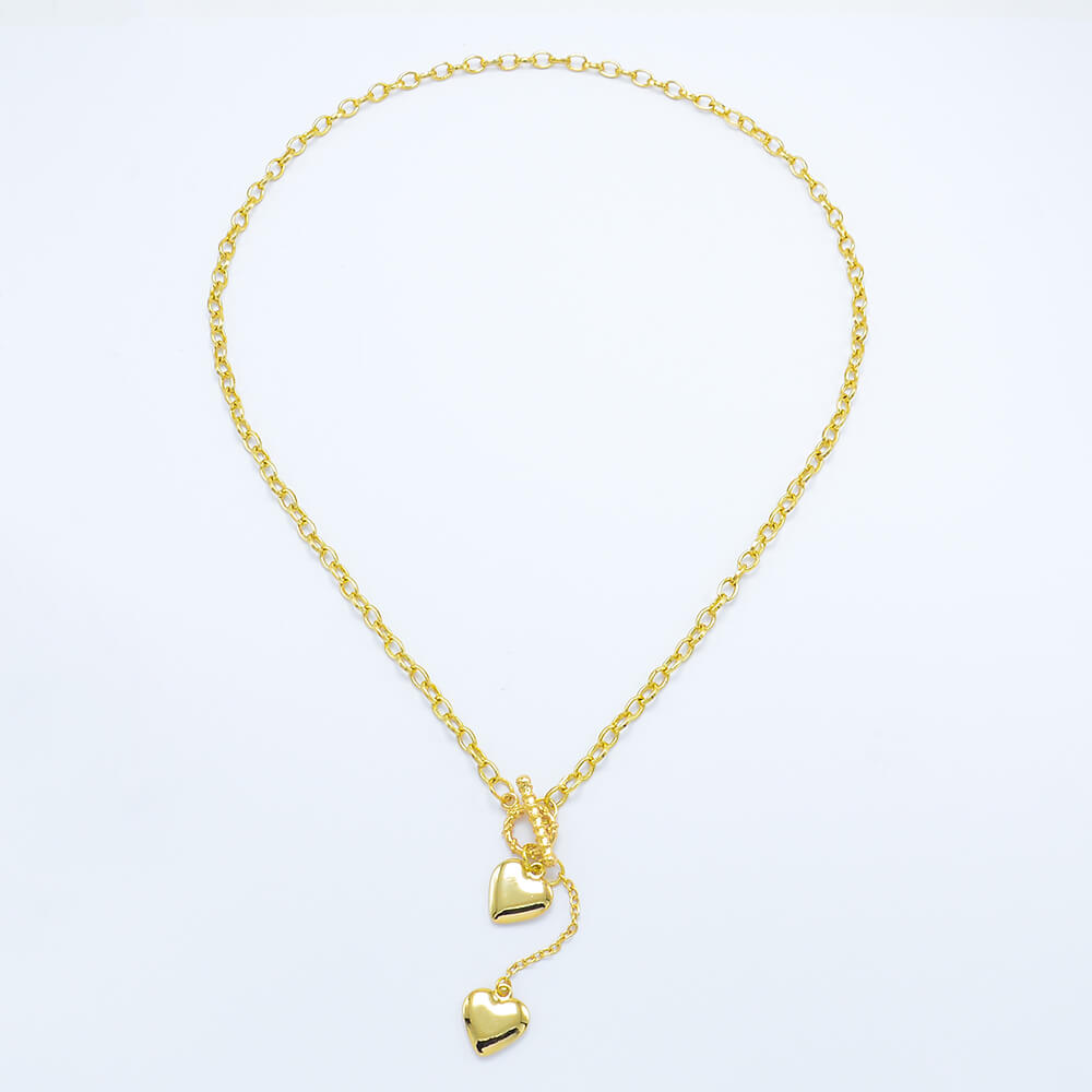 Gold Chain Necklace