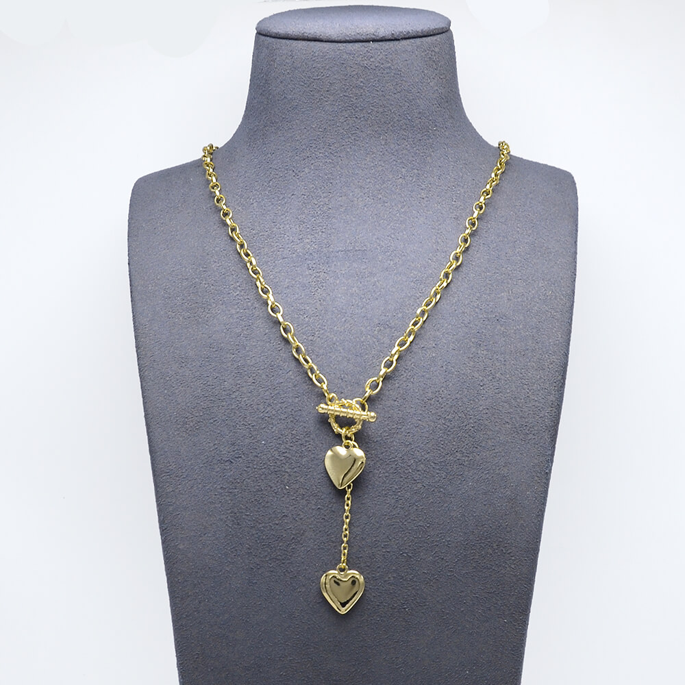 Gold Chain Necklace