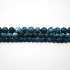 2023 wholesale Apatite Round Beads manufacturer