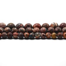 2023 wholesale natural stone Labradorite Tooth Beads