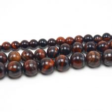 2023 wholesale Red Tigereye Round Beads