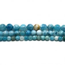 Hemimorphite Round Beads