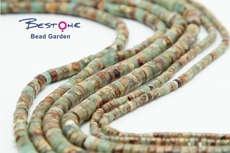 Imperial Jasper Beads