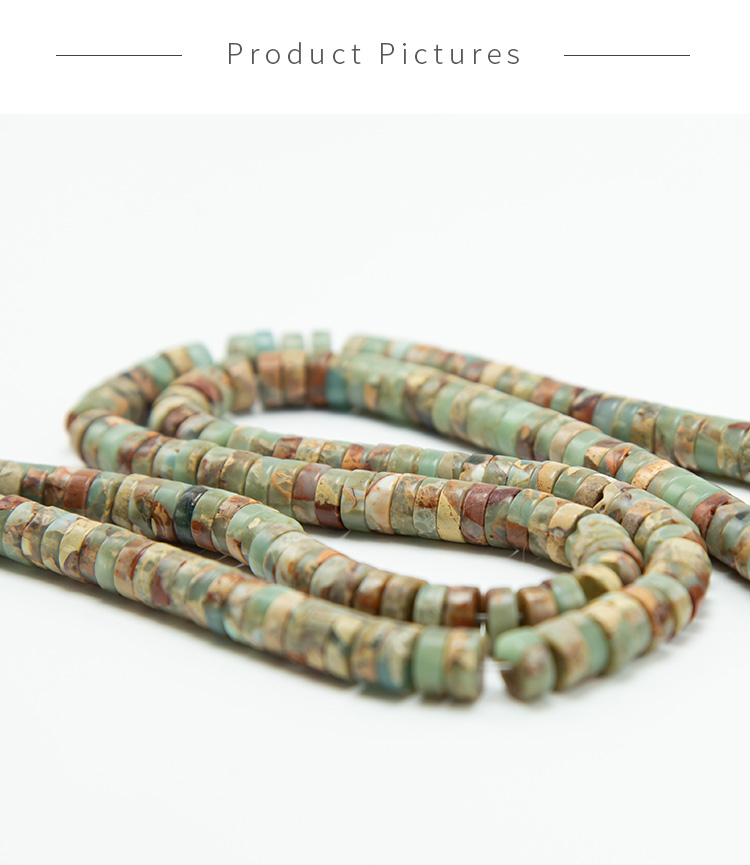 Imperial Jasper Beads