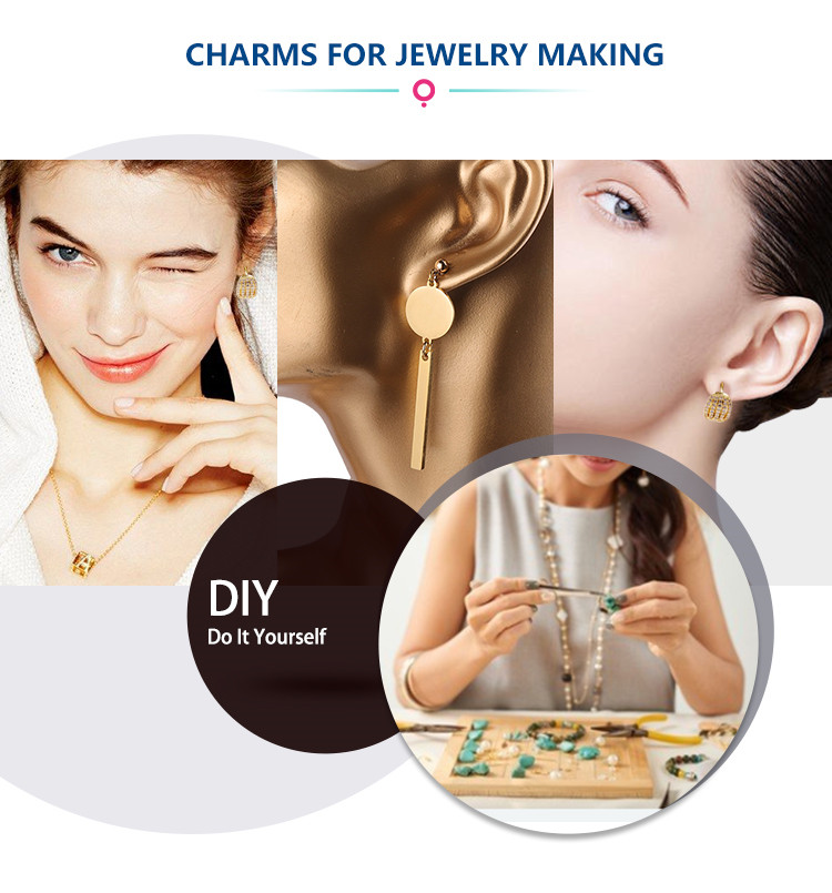 2021 Fashion Jewelry China Factory Wholesale Gold Plated Hoop Earrings Jewelry