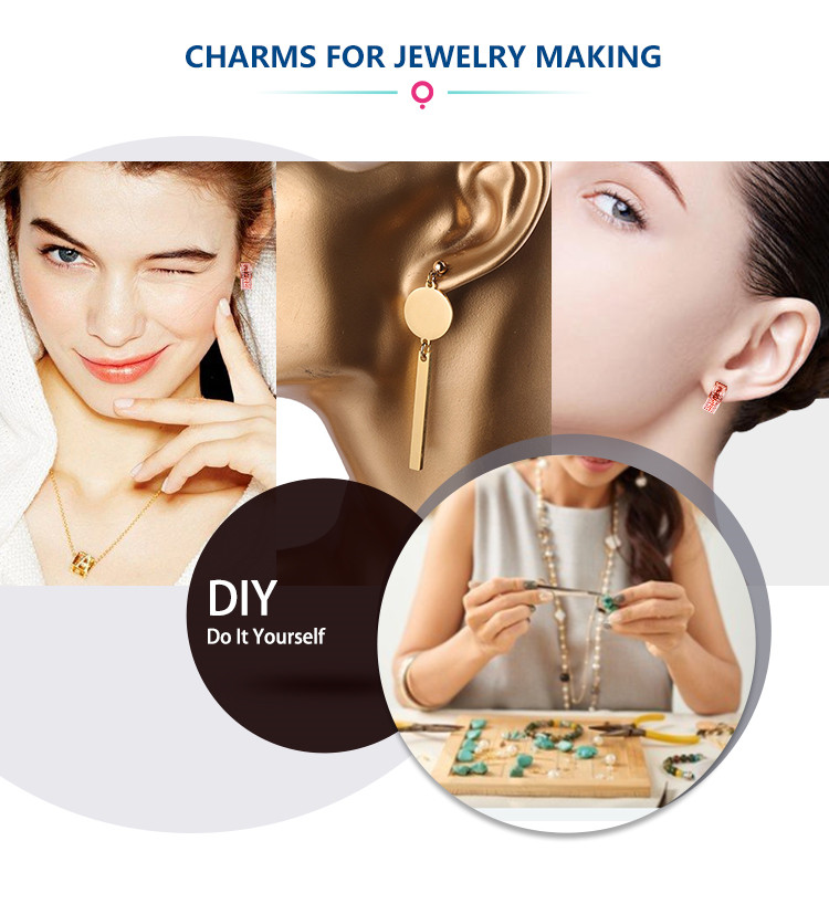 Punk Jewelry Gold Color Chunky Hoop Earrings for Women Small Big Circle Earring Hoops