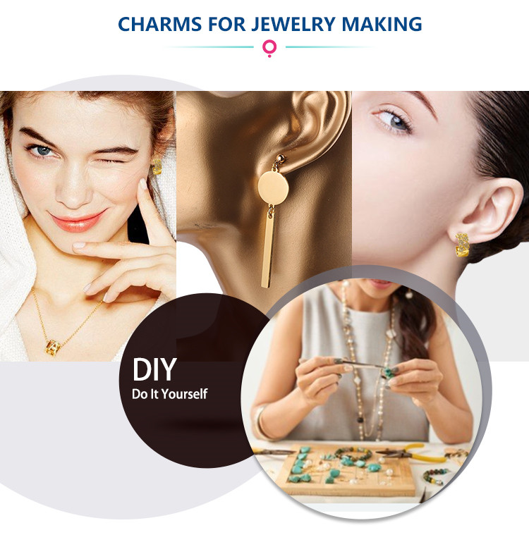 New Style Handmade Rhinestone Round Earrings Circle Jewelry Women Gold Hoop Earrings