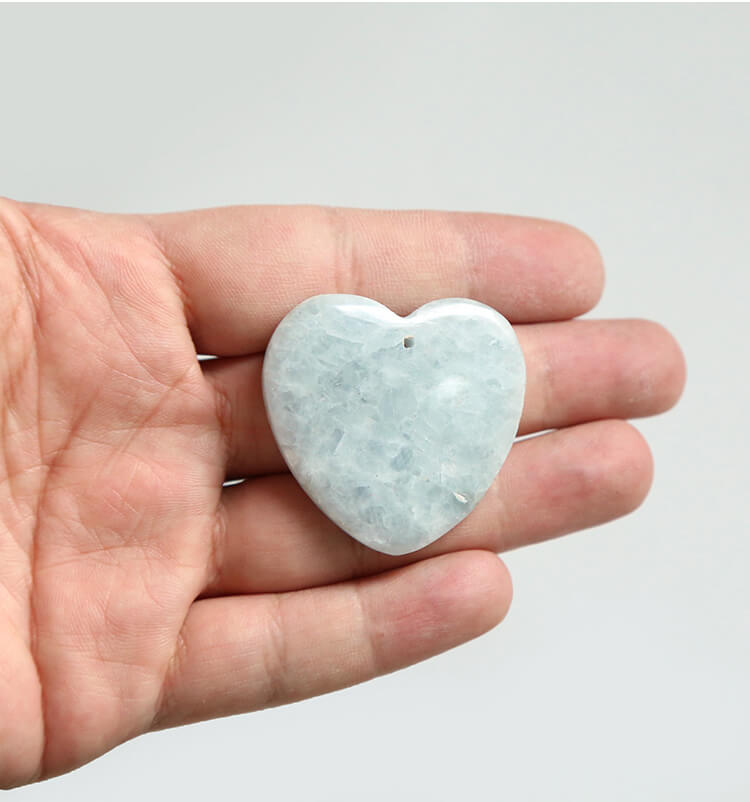 Celestite Beads