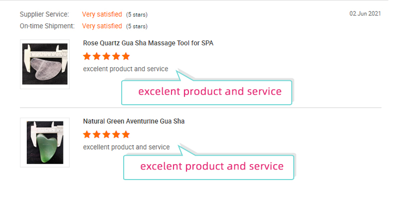 Ana | Country: United States | Product: Gua Sha Massage Tool