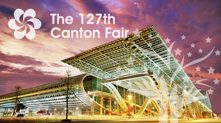 The 127th Canton Fair will be held online in June