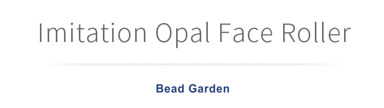 Opal Facial Roller Skin Care Beauty Product