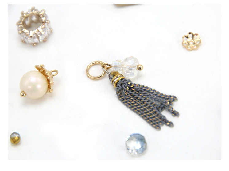 Gemstone Beads Glass Beads KIT for Jewelry Making Necklace Bracelet Bead Jewelry