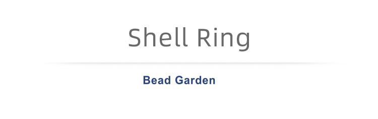 Shell Ring White Pearl Ring