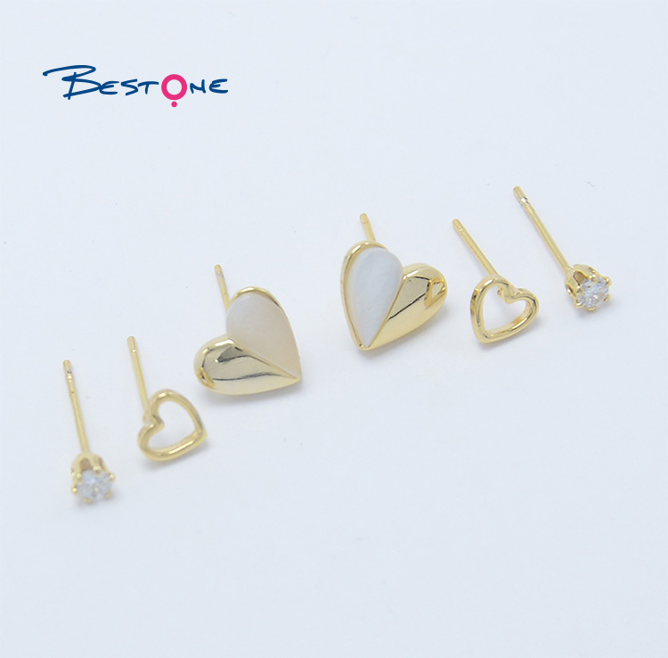 Stud Earrings Set