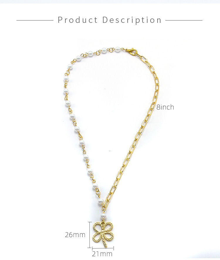 Gold Chian Necklace