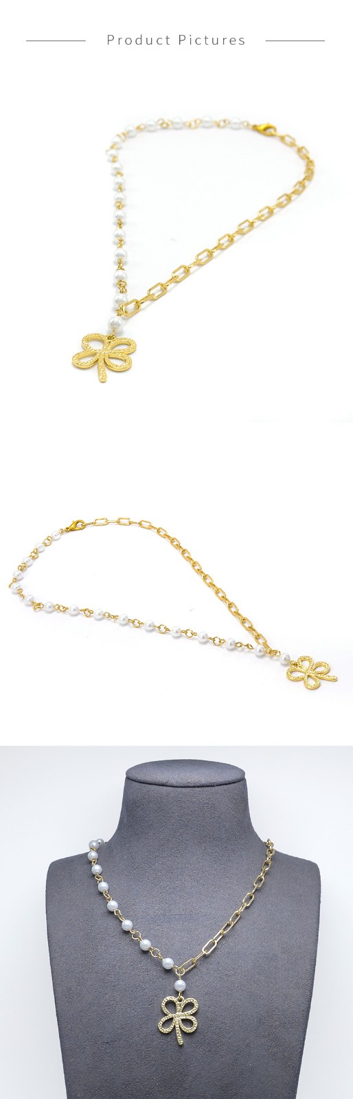 Gold Chian Necklace