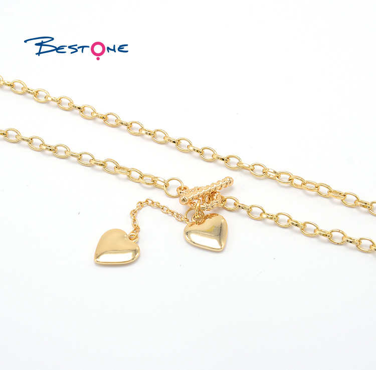 Gold Chian Necklace