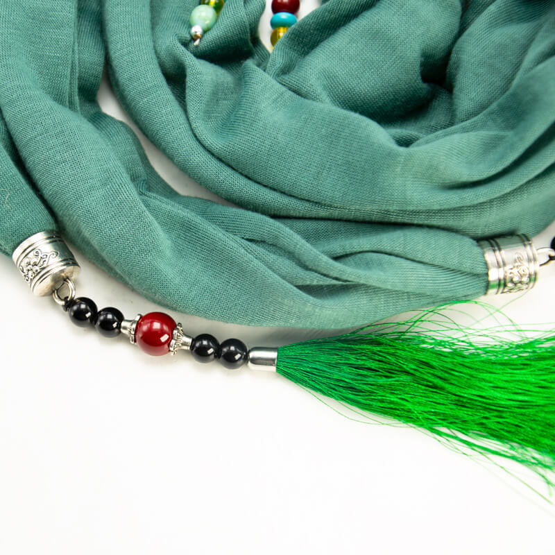 Women Scarf Necklace