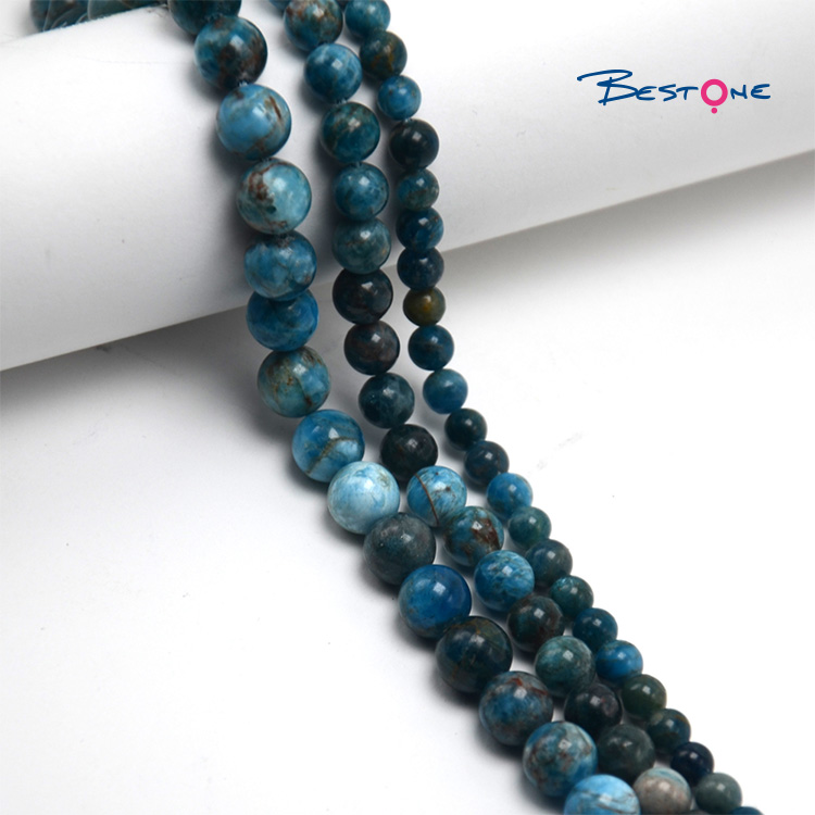 Apatite Round Beads