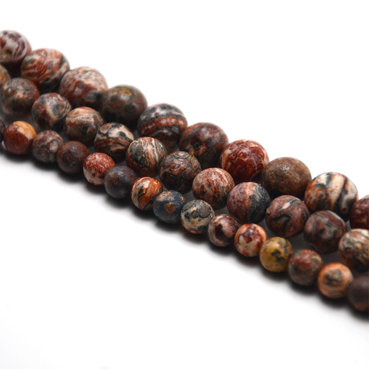 Labradorite Tooth Beads