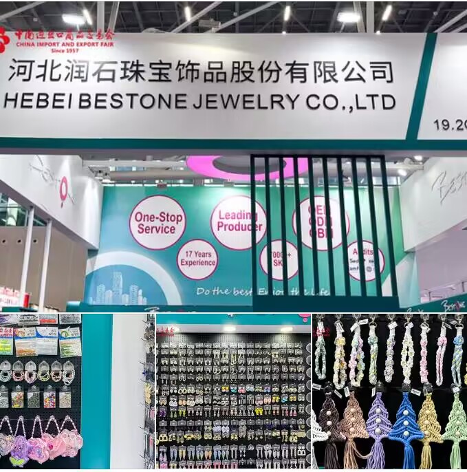 The Canton Fair Invited Linda, CEO of Bestone for Interview