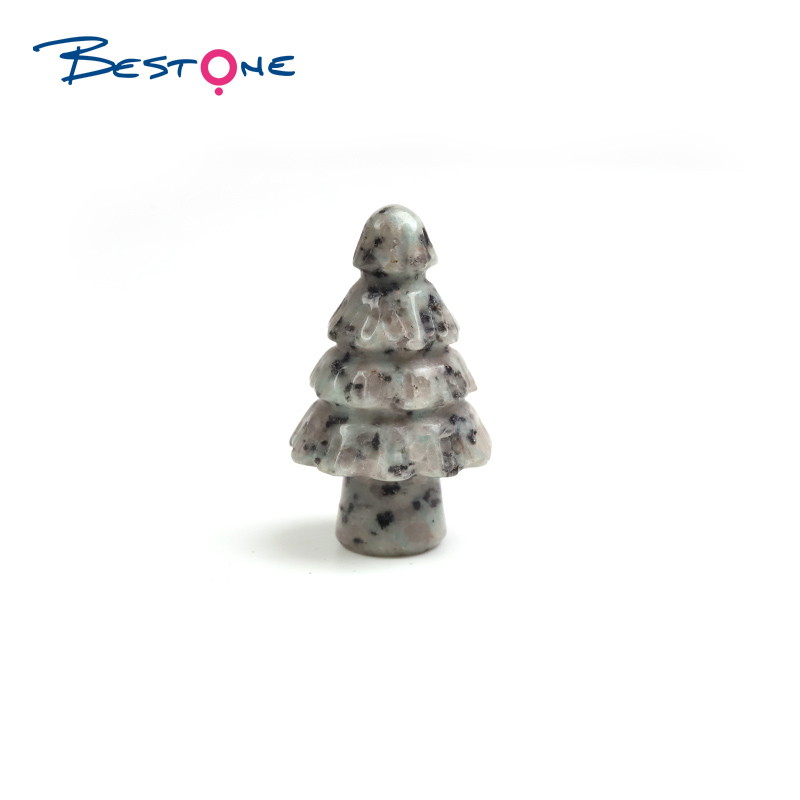 Gemstone Christmas Tree 2 inches