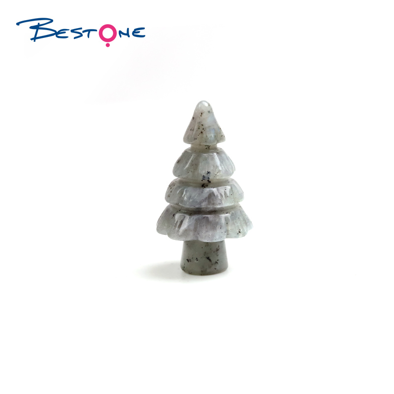 Gemstone Christmas Tree 2 inches