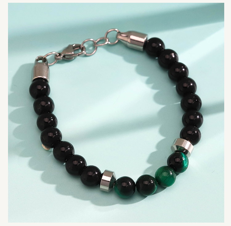 Steel Spirit Skull Bracelet – 7