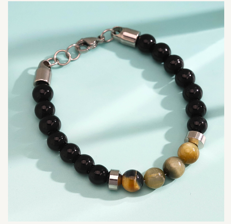Steel Spirit Skull Bracelet – 7