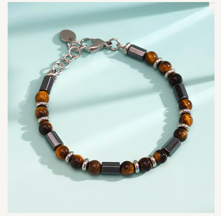 Steel Spirit Skull Bracelet – 7