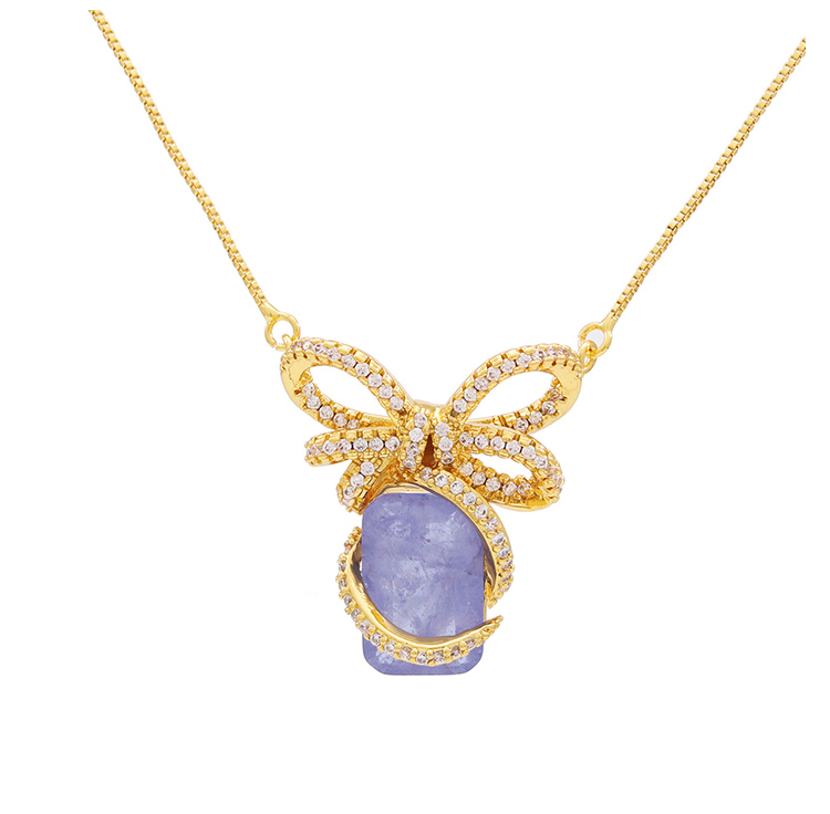 Fusion Art Glass Jewelry Set – Earrings
