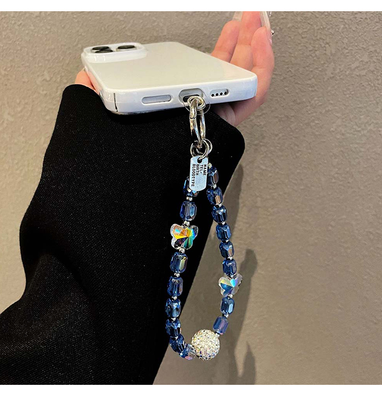 Wholesale Short Phone Strap – Star