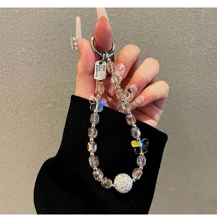 Wholesale Short Phone Strap – Star