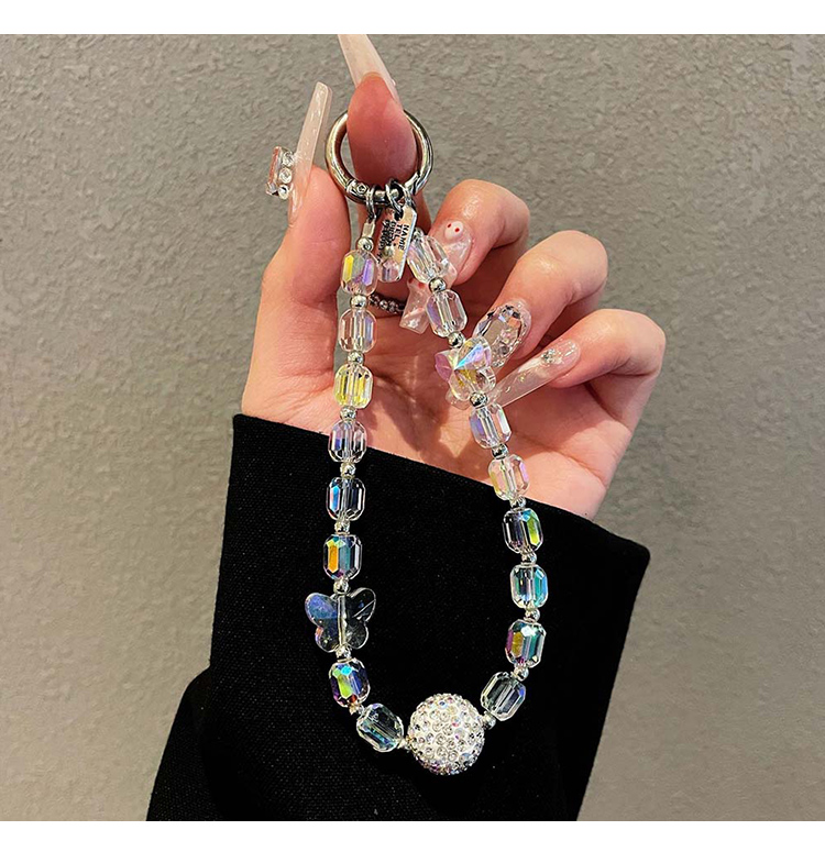Wholesale Short Phone Strap – Star