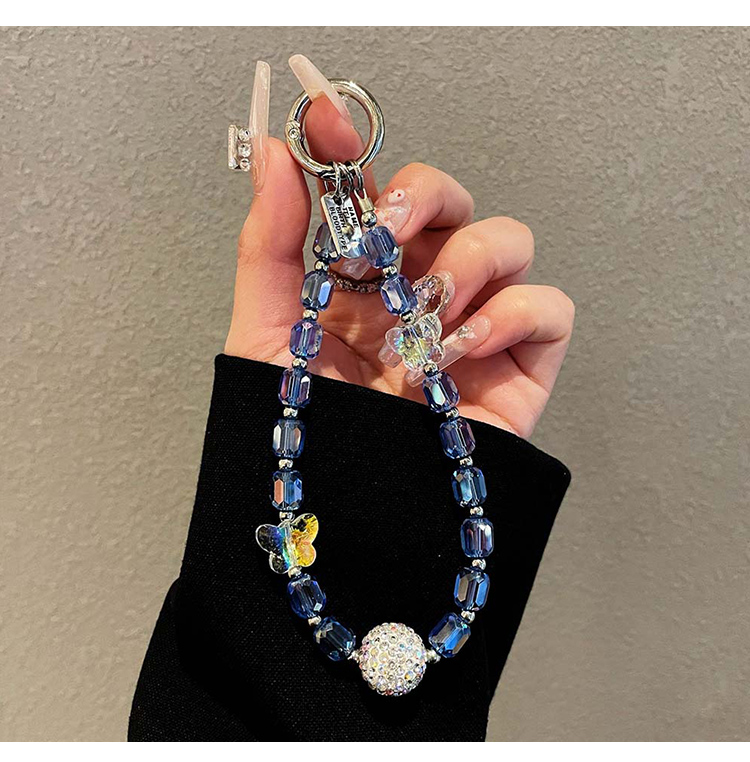 Wholesale Short Phone Strap – Star