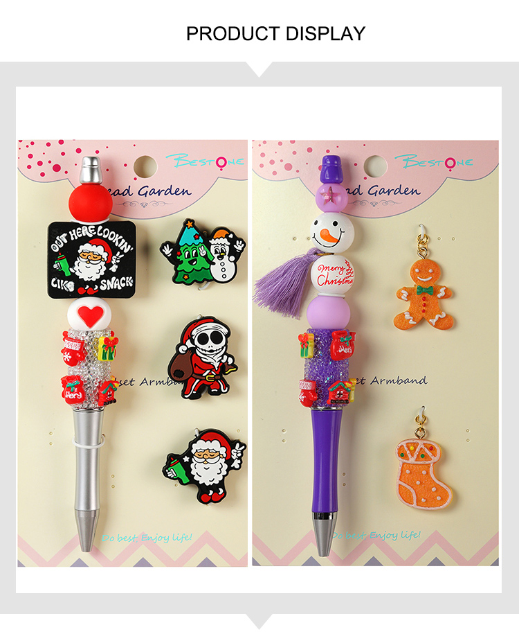 DIY Beaded Pen Kit – Book