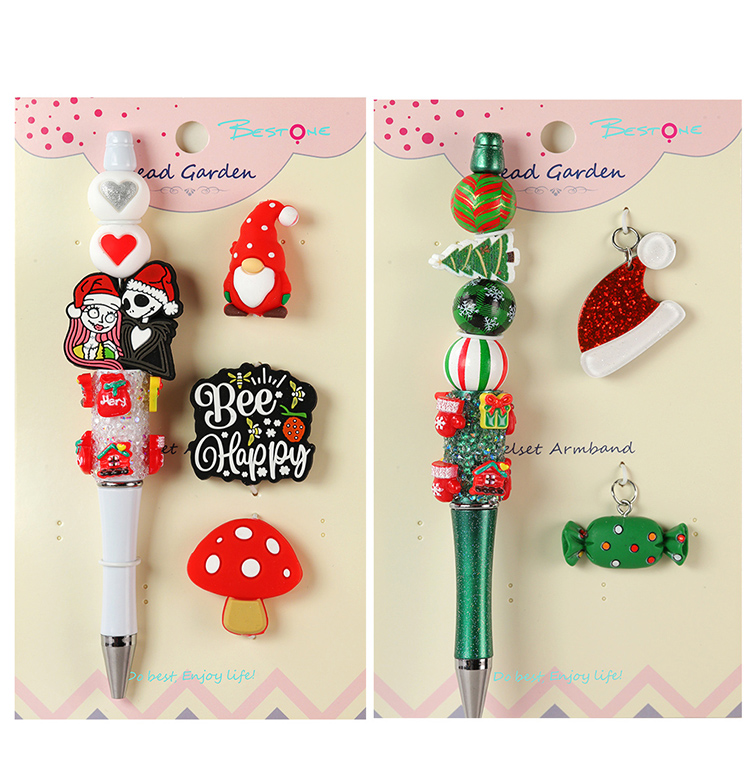 DIY Beaded Pen Kit – Book