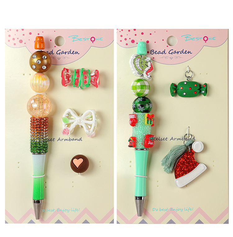DIY Beaded Pen Kit – Book
