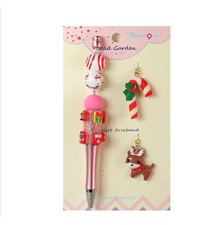DIY Beaded Pen Kit – Book