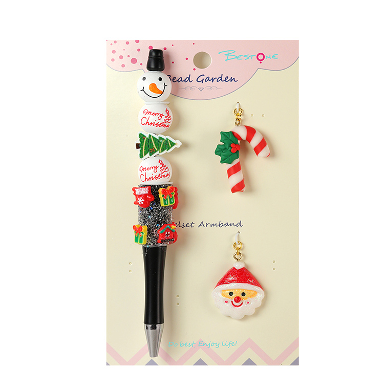 DIY Beaded Pen Kit – Book