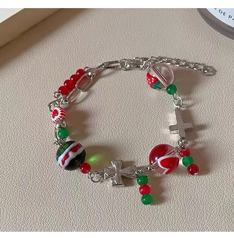 Christmas Themed Bracelets – Chain