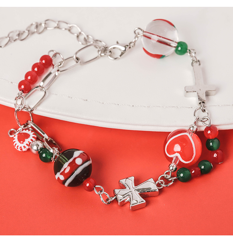 Christmas Themed Bracelets – Chain