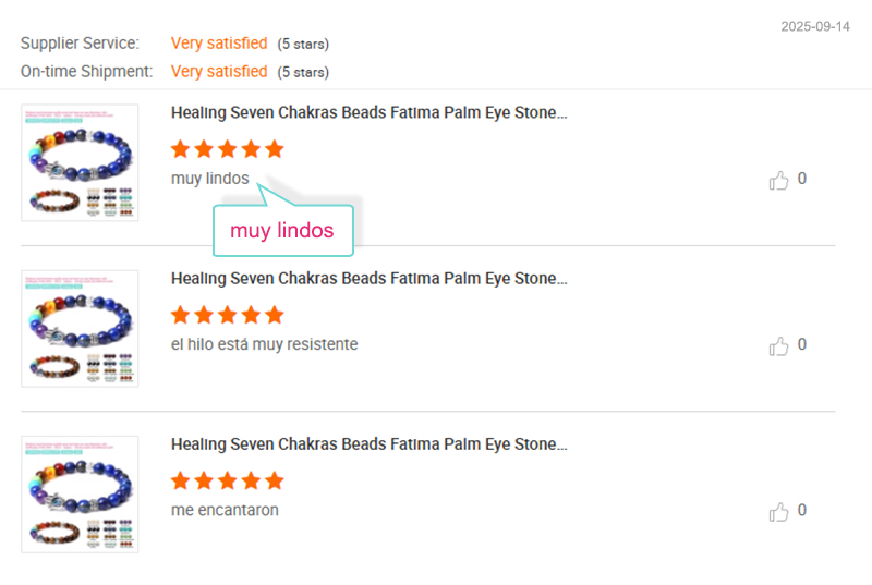 Liliana | Country: Italy | Product: Glass Beads Liliana | Country: Italy | Product: Glass Beads
