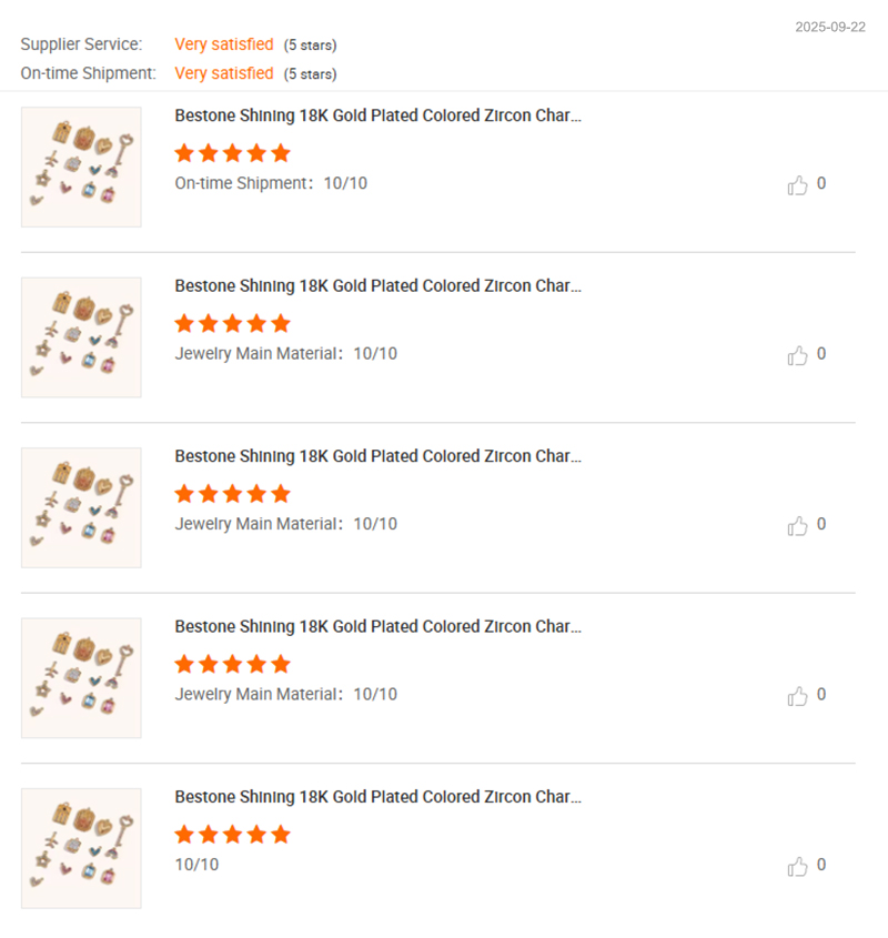 Ligia | Country: United States | Product: Charms Ligia | Country: United States | Product: Charms