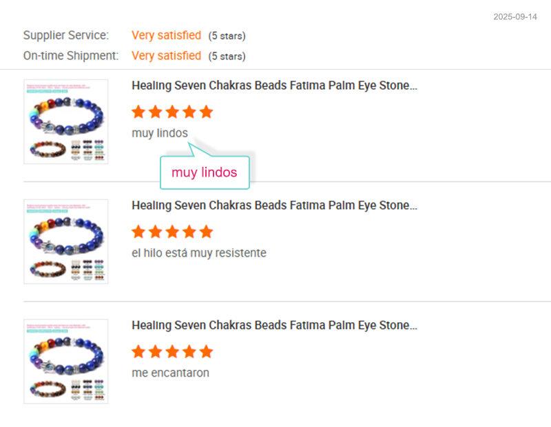 Adry | Country: Mexico | Product: Bracelets Adry | Country: Mexico | Product: Bracelets