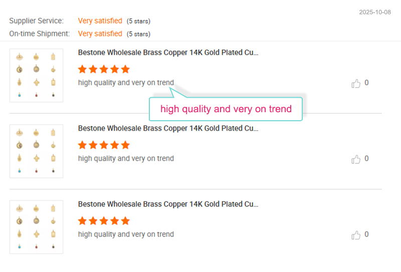 Danielle | Country: United States | Product: Charms Danielle | Country: United States | Product: Charms