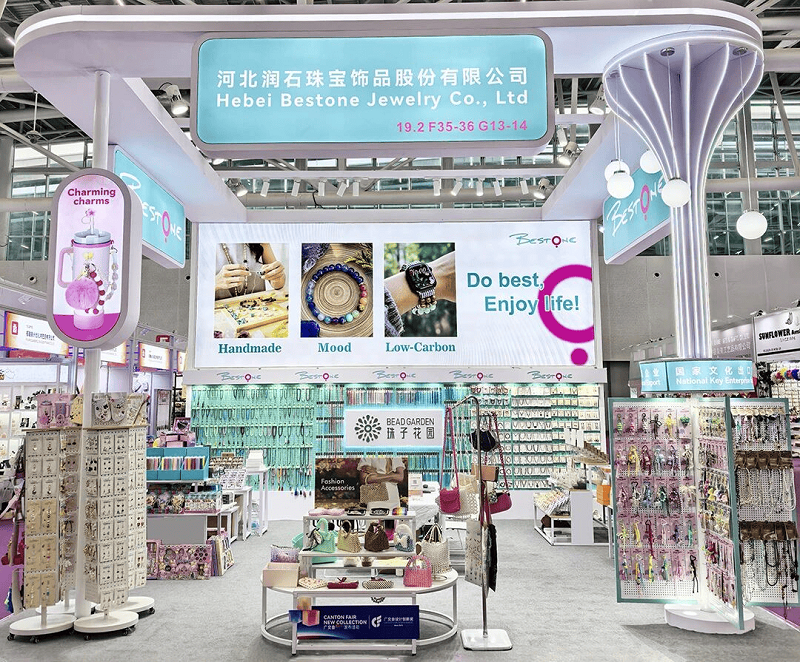 Bestone Wins “Silver Label VIP Exhibitor” at 138th Canton Fair