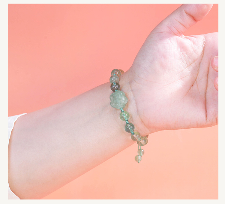 Single Row Crystal Single Row Crystal